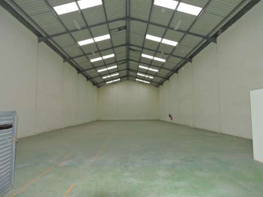 8,720 ft² Warehouse with Parking in Athi River image 3