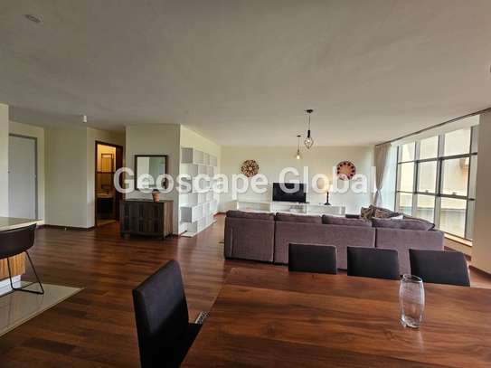 Furnished 3 Bed Apartment with En Suite in Spring Valley image 10