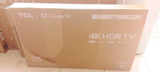 55"HDR Google TV image 2