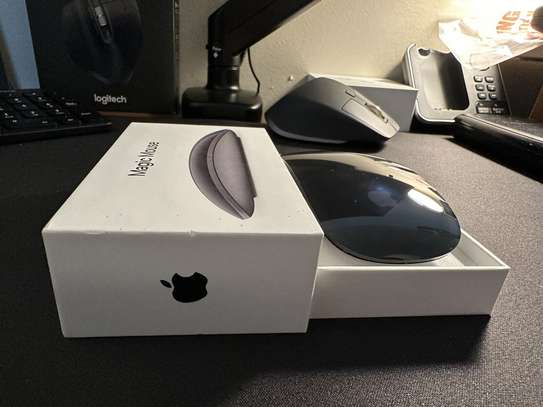 Apple Magic Mouse 2 - Space Gray image 1