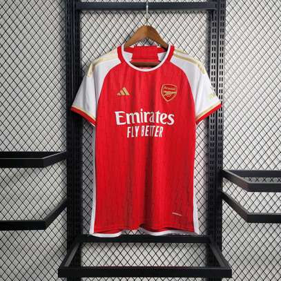 Official Arsenal jersey 23/24 image 1