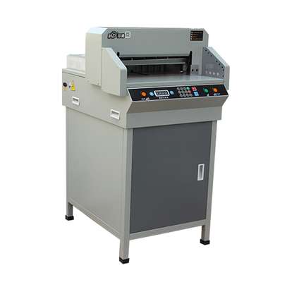 Economical Electric Paper Cutter image 1
