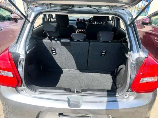 SUZUKI SWIFT RS,2019,2WD( WE ACCEPT HIRE PURCHASE,DEPO 700K) image 4