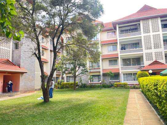 Furnished 4 Bed Apartment with En Suite in Kilimani image 28