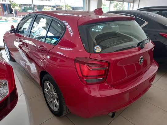 BMW 116i (MKOPO/ HIRE PURCHASE ACCEPTED) image 9