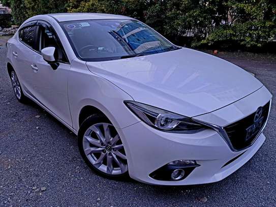 2015 MAZDA AXELA image 3