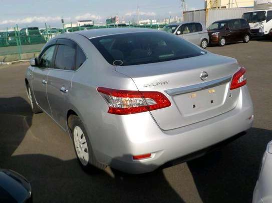 NISSAN SYLPHY..KDJ..(MKOPO/HIRE PURCHASE ACCEPTED image 7