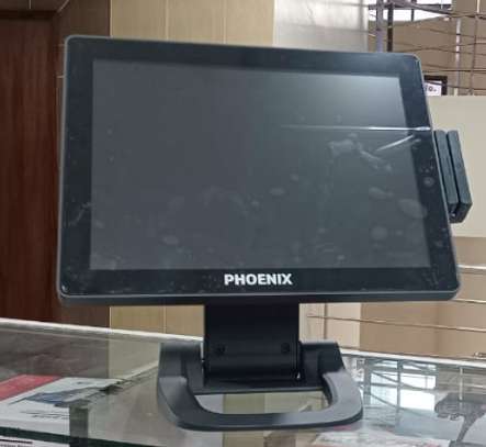 All in One Touch Screen POS Terminal Best for Point of Sale. image 1