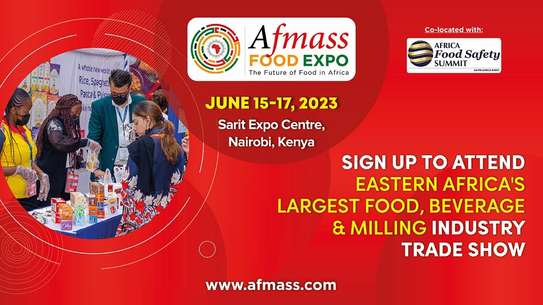 AFMASS Food Expo image 1