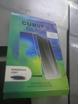UV Glass Protectors, curved Displays image 1