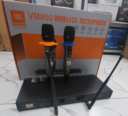 jnl vm800 wireless microphone image 1