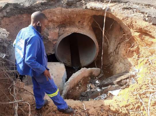 NAIROBI EXHAUSTER SERVICES |SEWER UNBLOCKING SERVICES |  | BIODIGESTER & WASTE MANAGEMENT SERVICES image 3