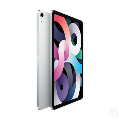 New Apple iPad Air (2020) Wi-Fi 64 GB Gray image 1