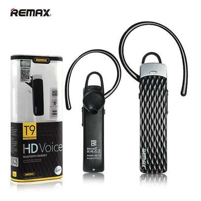 Remax RB-T9 Bluetooth Sports In-ear Wireless Earphone image 4