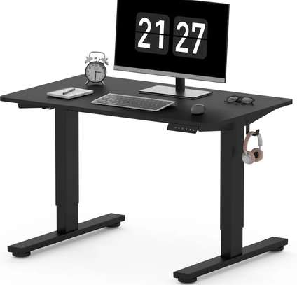 Office Desk:  1.2m Electric Adjustable Desk image 5