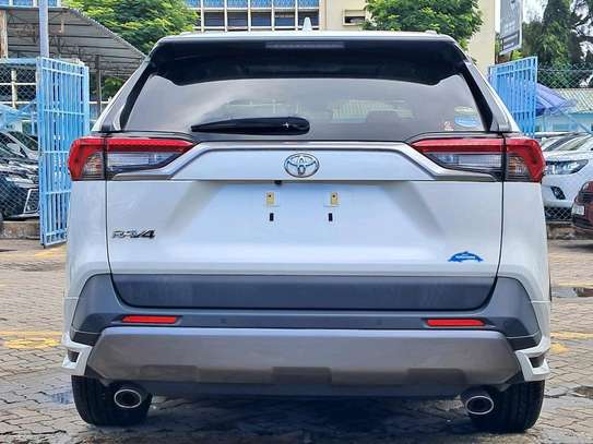 Toyota Rav4 2020 image 11