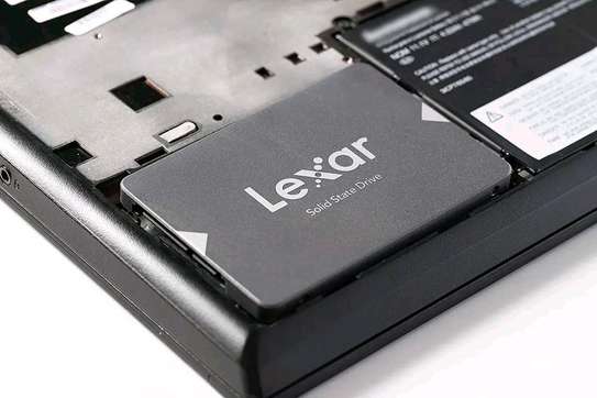 Lexar NS100 2.5” SATA Internal SSD – 1TB image 3