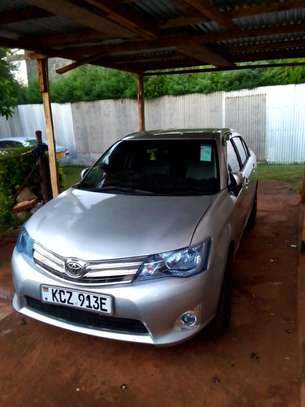 Toyota Axio in good condition image 8