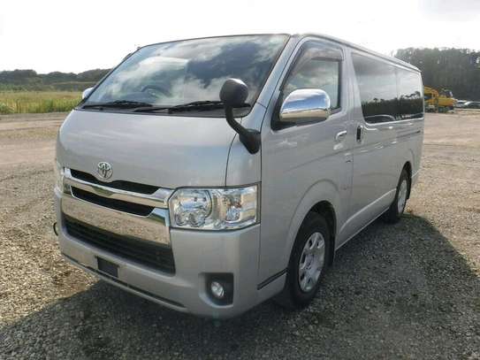 HIACE 14 SEATER (MKOPO/HIRE PURCHASE ACCEPTED) image 1