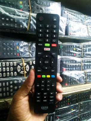 EEFA SMART ANDROID TV REMOTE. image 1