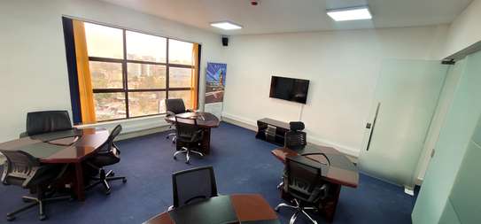 Furnished 1,900 ft² Office with Aircon at Karuna image 6