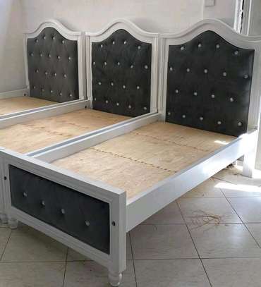 King Size Bed 6*6 image 3