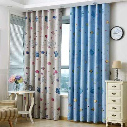 Lovely kids curtains and sheers image 6