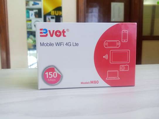 BVOT Universal 4G Portable Pocket Mifi image 1