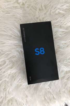 Samsung galaxy S8 64 GB BOXED image 1