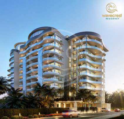 2 Bed Apartment with En Suite at Citymall Nyali image 14