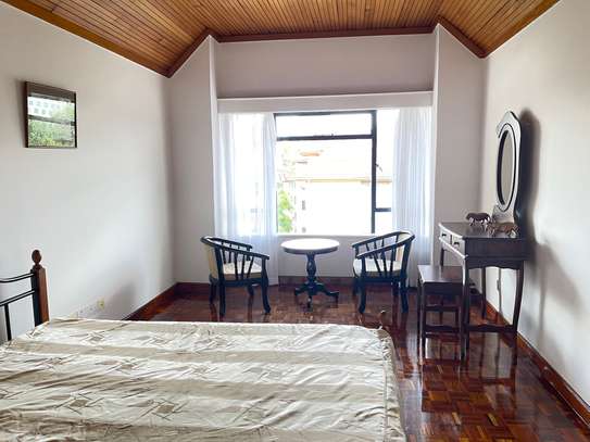 Furnished 4 Bed Apartment with En Suite in Kilimani image 36