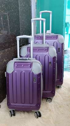 High end suitcases image 1