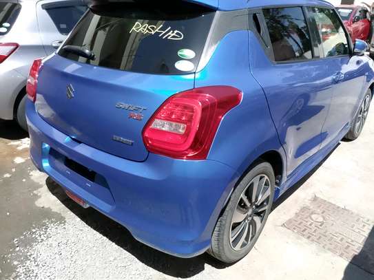 Suzuki  swift RS hybrid image 2