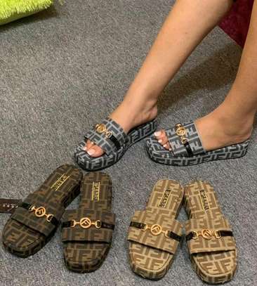 Fendi sandals 🔥🔥
Size 36-41 image 4