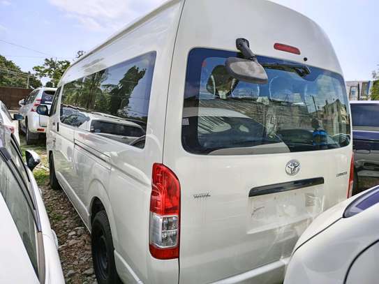 Toyota 16seater image 6