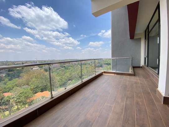 4 Bed Apartment with Swimming Pool in General Mathenge image 12