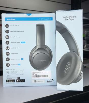 Soundcore Anker Life Q20 Headphone image 5