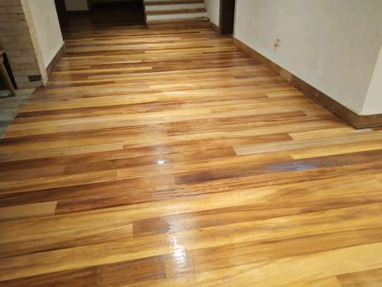 Wooden flooring image 4