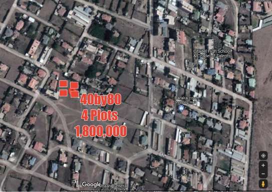 10000 ft² land for sale in Kitengela image 5