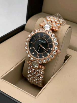 Guess wrist watch for the ladies image 2