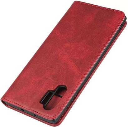 RichBoss Leather flip cover for Samsung Note 10/10 Plus image 7