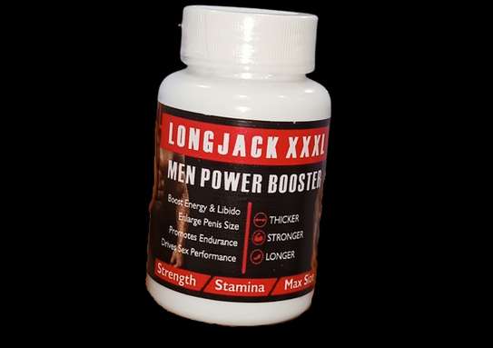 Longjack XXXL: Men Power Booster for Thicker, Stronger image 4