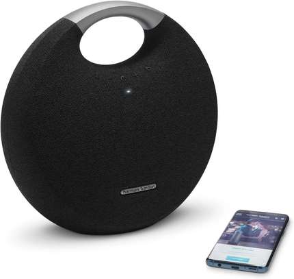 Harman Kardon Onyx Studio 8  Bluetooth Speaker image 5