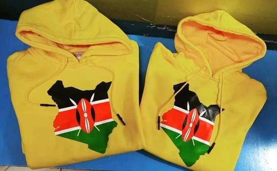 Kenyan theme hoodies image 6