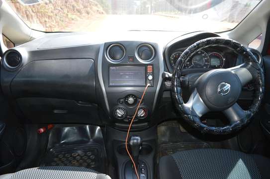 NISSAN NOTE 2013 image 8