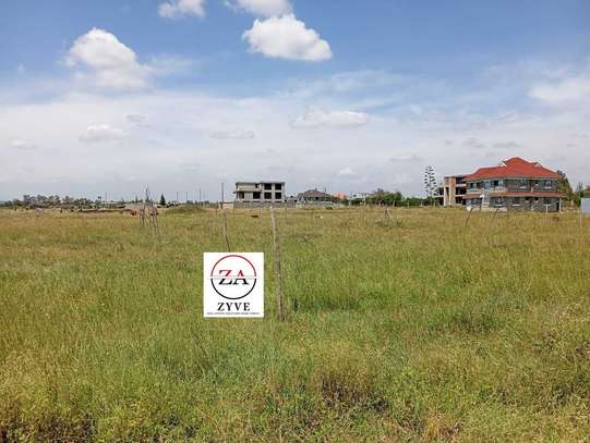 0.125 ac Residential Land at Syokimau image 12