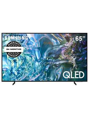 Samsung 65 Q60 Qled Tv image 2