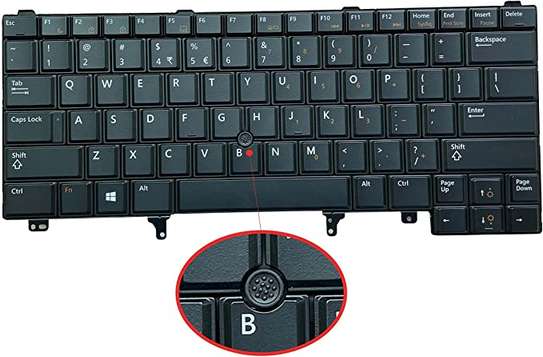 Laptop Keyboard For Dell Latitude E6420 E6430 E6440 image 1