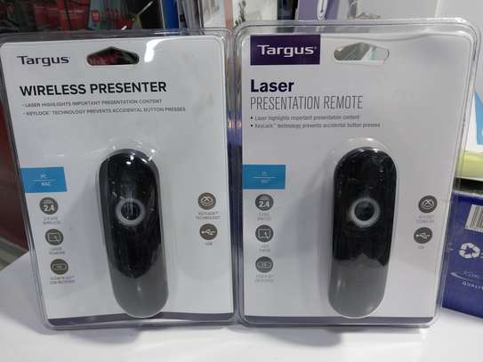 Targus Wireless USB Presenter with Laser Pointer image 3