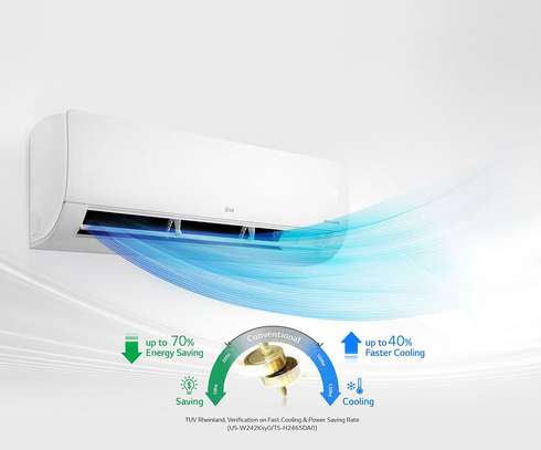LG Air Conditioner image 2